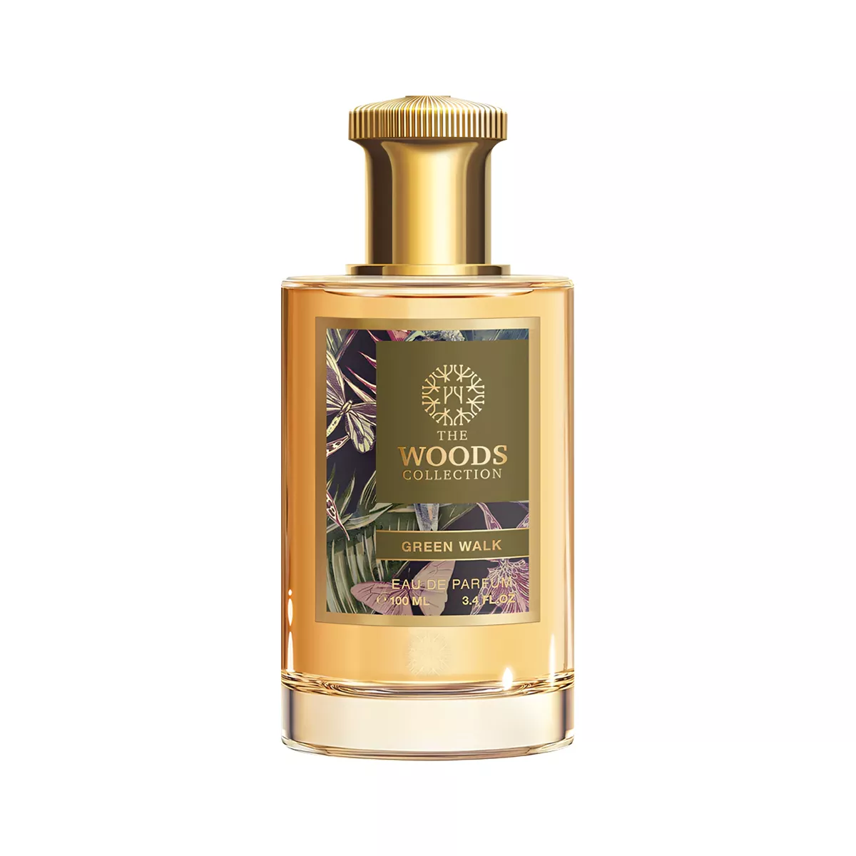 عطر جرين والك من ذا وودز كوليكشن أو دو برفيوم للجنسين 100 مل