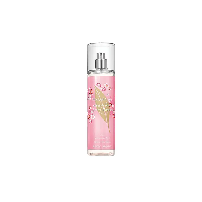 Green Tea Cherry Blossom Body Mist By Elizabeth Arden For Women 236 ml