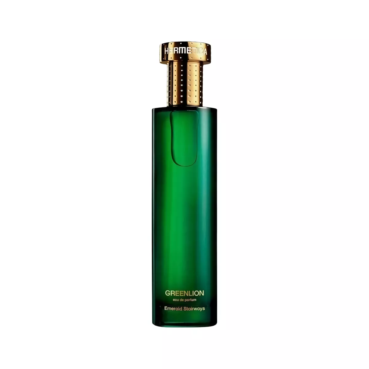 Greenlion Emerald Stairways Perfume by Hermetica Paris Eau de Parfum For Men and Women 100 ml