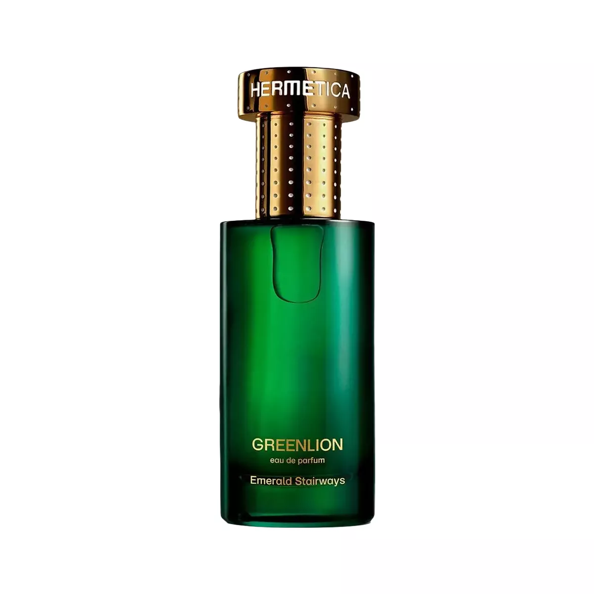 Greenlion Emerald Stairways Perfume by Hermetica Paris Eau de Parfum For Men and Women 50 ml