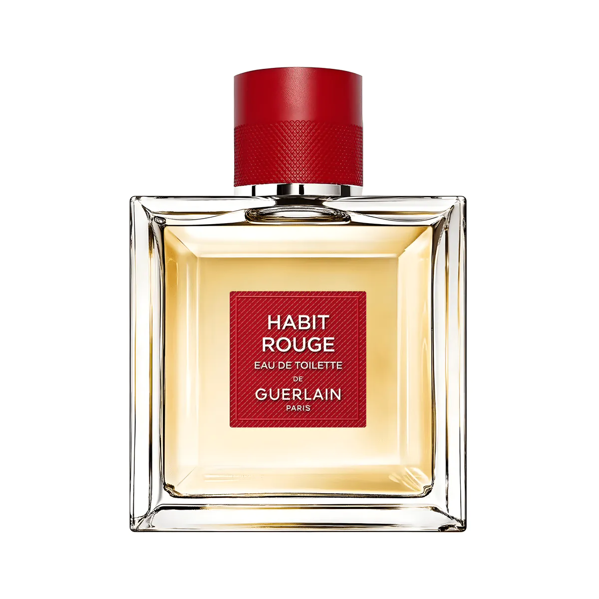 Habit Rouge Perfume by Guerlain EDT For Men 100 ml