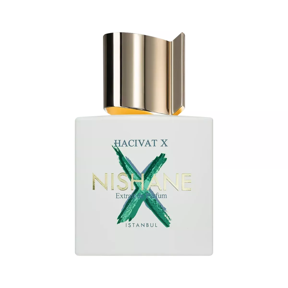 Hacivat X Perfume by Nishane EDP For Men and Women 100 ml