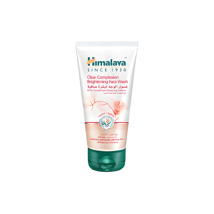 Himalaya Clear Complexion Whitening Face Wash - 150 ml