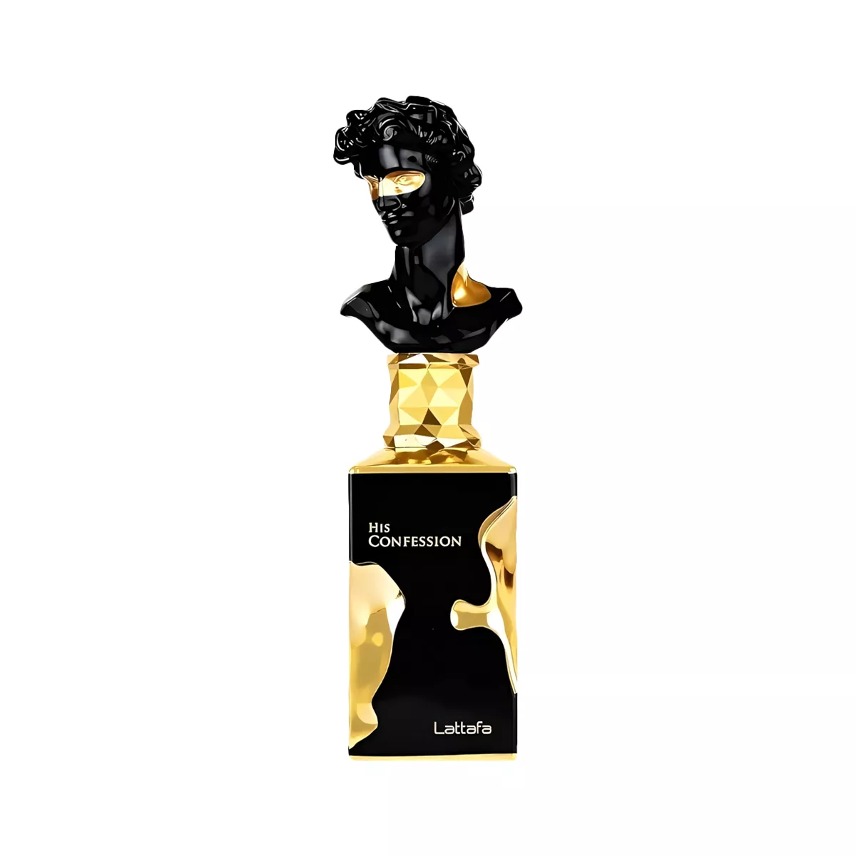 His Confession Perfume by Lattafa Eau de Parfum For Men 100 ml