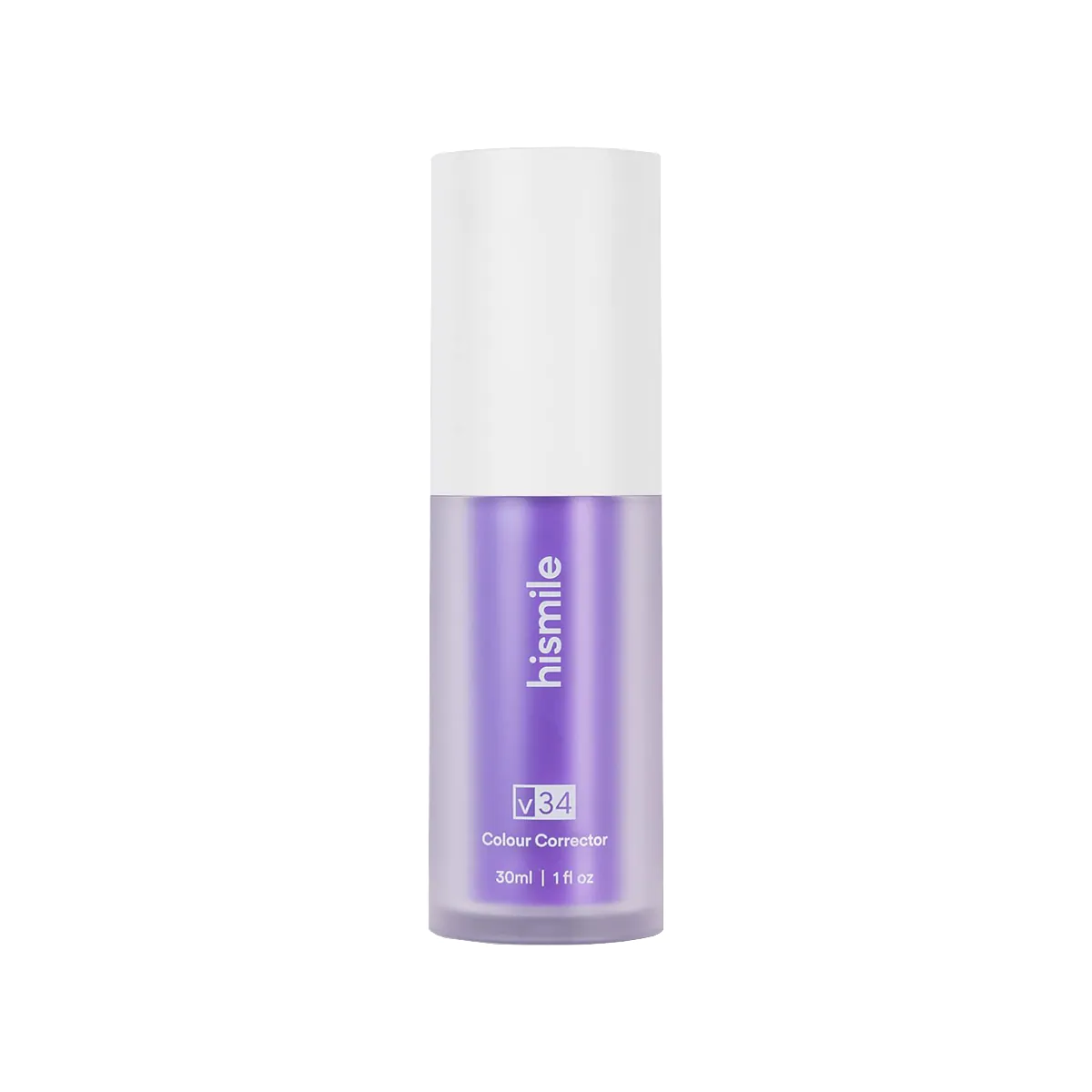 Hismile V34 Colour Corrector Serum - 30 ml