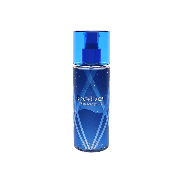 Hollywood Jetset Body Mist by Bebe For Women 250 ml