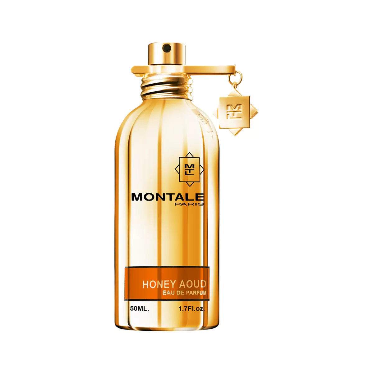 Honey Aoud Perfume by Montale Eau de Parfum For Unisex 50 ml