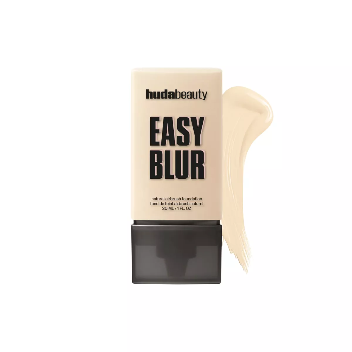Huda Beauty Huda Beauty Easy Blur Natural Airbrush Foundation With Niacinamide Angel Food 110N - 30 ml