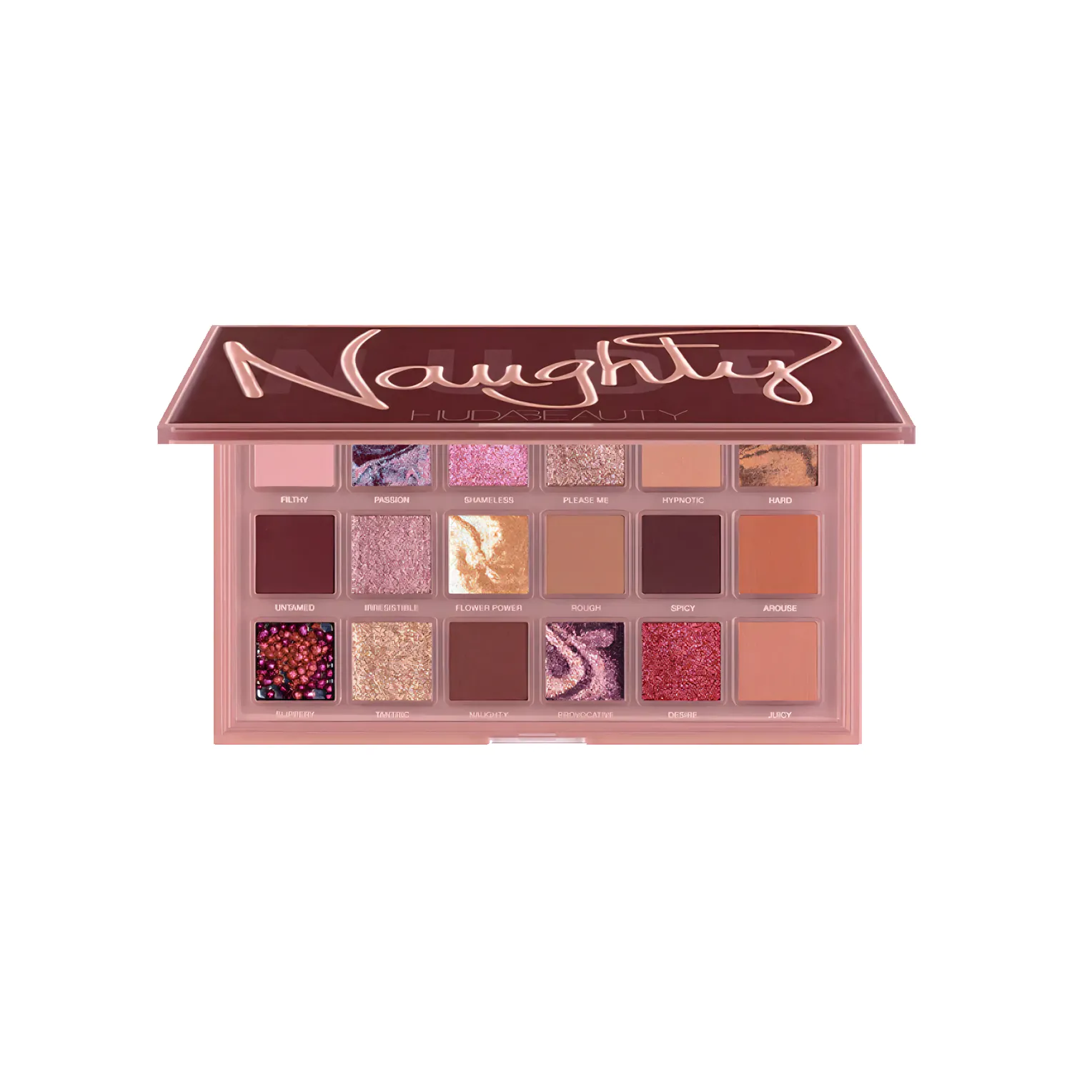 Huda Beauty Naughty Nude Eyeshadow Palette