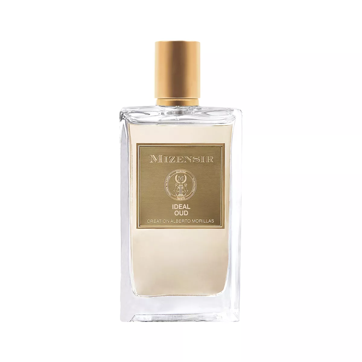 Ideal Oud Perfume by Mizensir Eau de Parfum For Unisex 100 ml