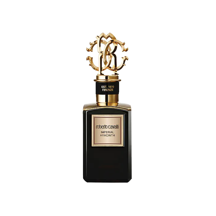 Imperial Hyacinth Perfume by Roberto Cavalli EDP For Men and Women 100 ml