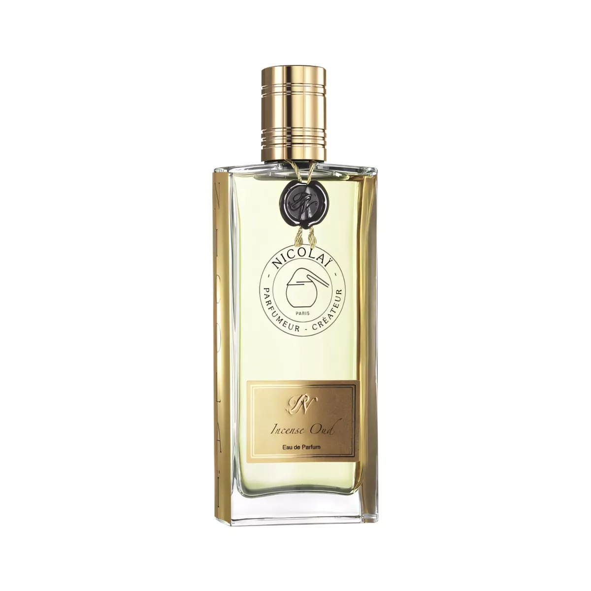 Incense Oud Perfume By Nicolai EDP For Men and Women 100 ml