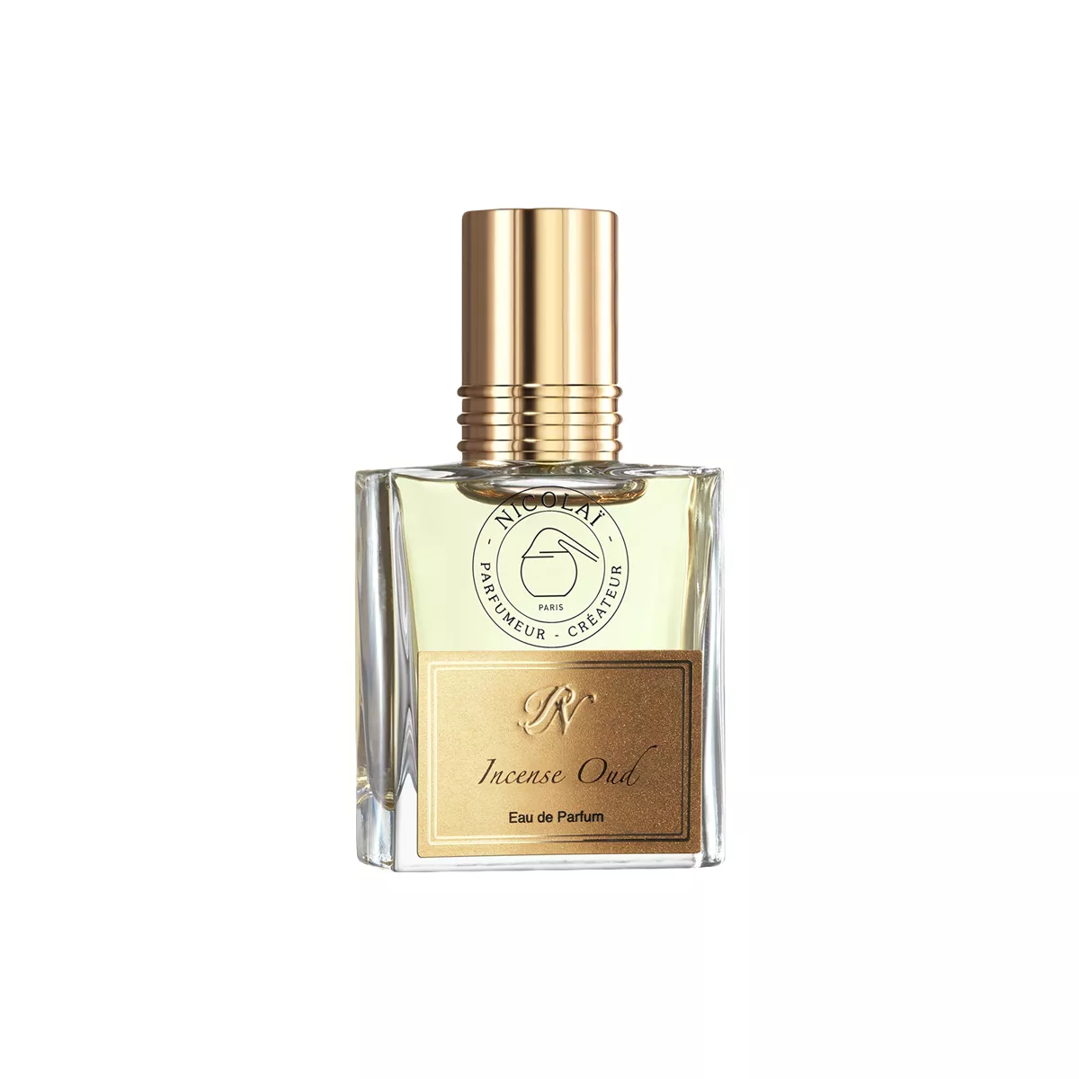 Incense Oud Perfume by Nicolai Parfumeur Createur Eau de Parfum For Unisex 30 ml