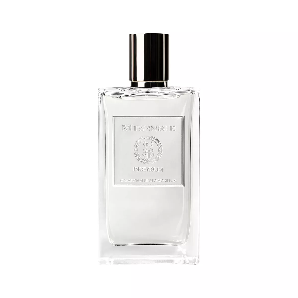 Incensum Perfume by Mizensir Eau de Parfum For Unisex 100 ml