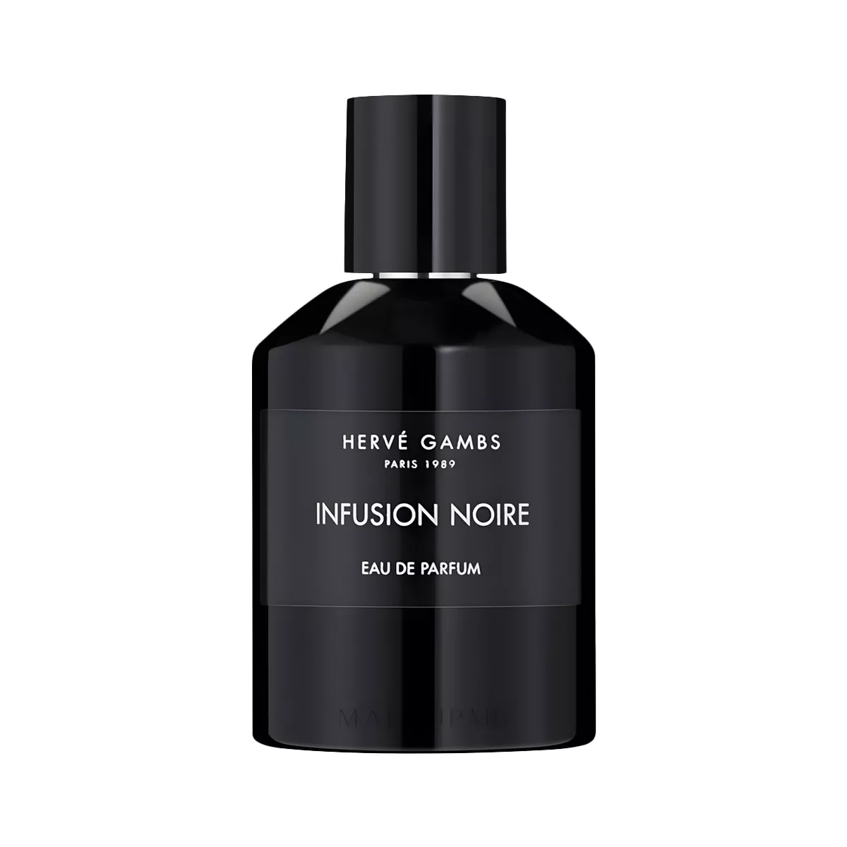 Infusion Noire Perfume by Herve Gambs Paris Eau de Parfum For Men and Women 100 ml