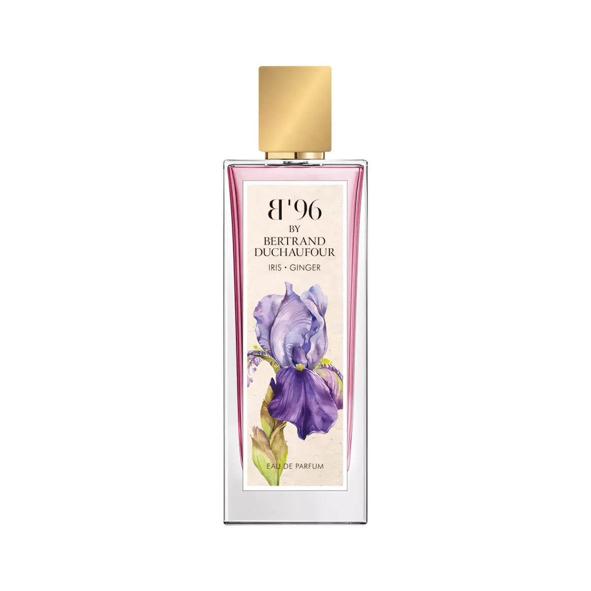 Iris Ginger Perfume by B96 Eau de Parfum For Women 100 ml