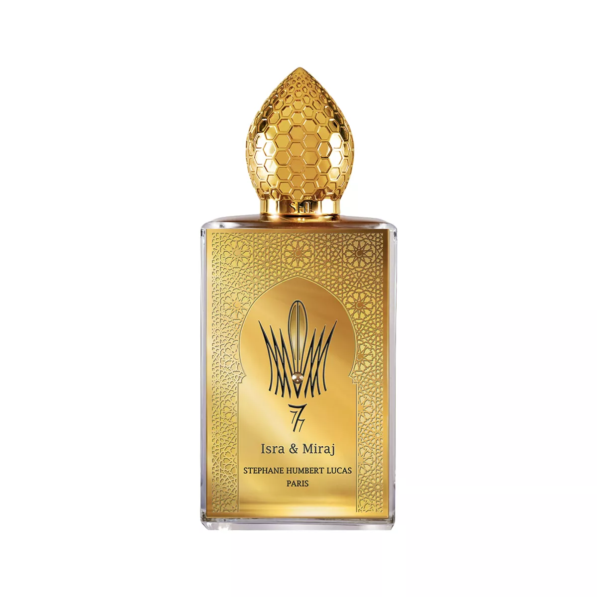 Isra & Miraj 7 Year Anniversary Perfume By Stephane Humbert Lucas 777 EDP For Men and Women 100 ml