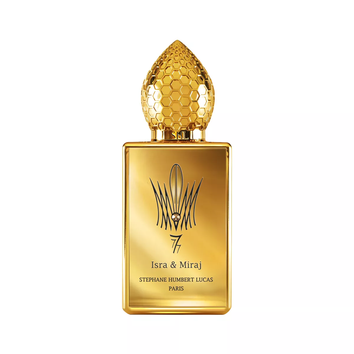 Isra & Miraj Perfume by Stephane Humbert Lucas 777 Eau de Parfum For Men and Women 50 ml