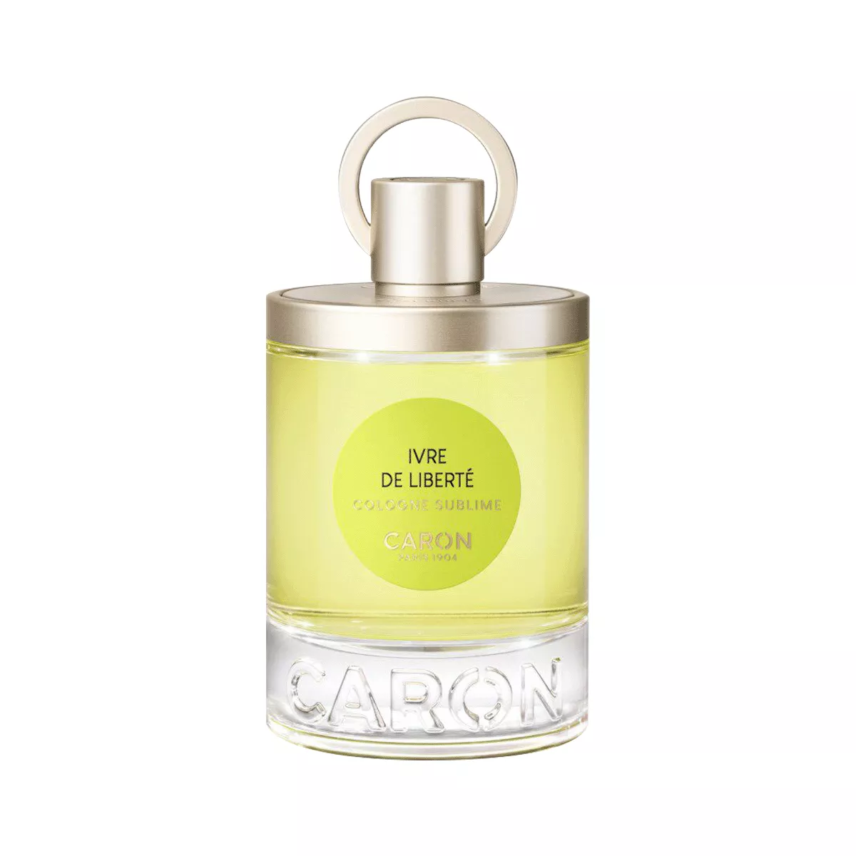 Ivre De Liberte Sublime Refillable Perfume by Caron Eau de Cologne For Unisex 100 ml