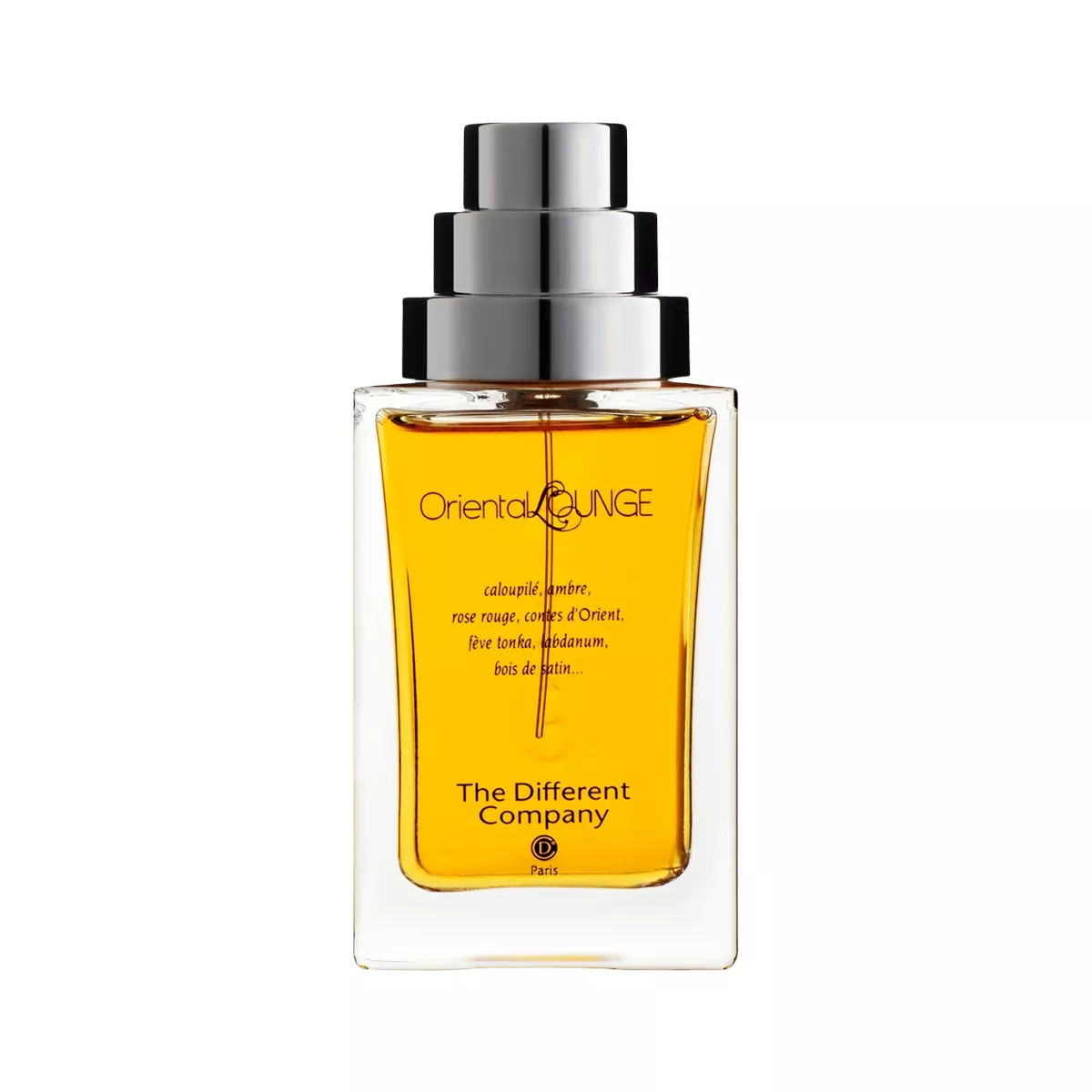 Juste Chic Oriental Lounge Perfume by The Different Company EDP For Unisex 100 ml