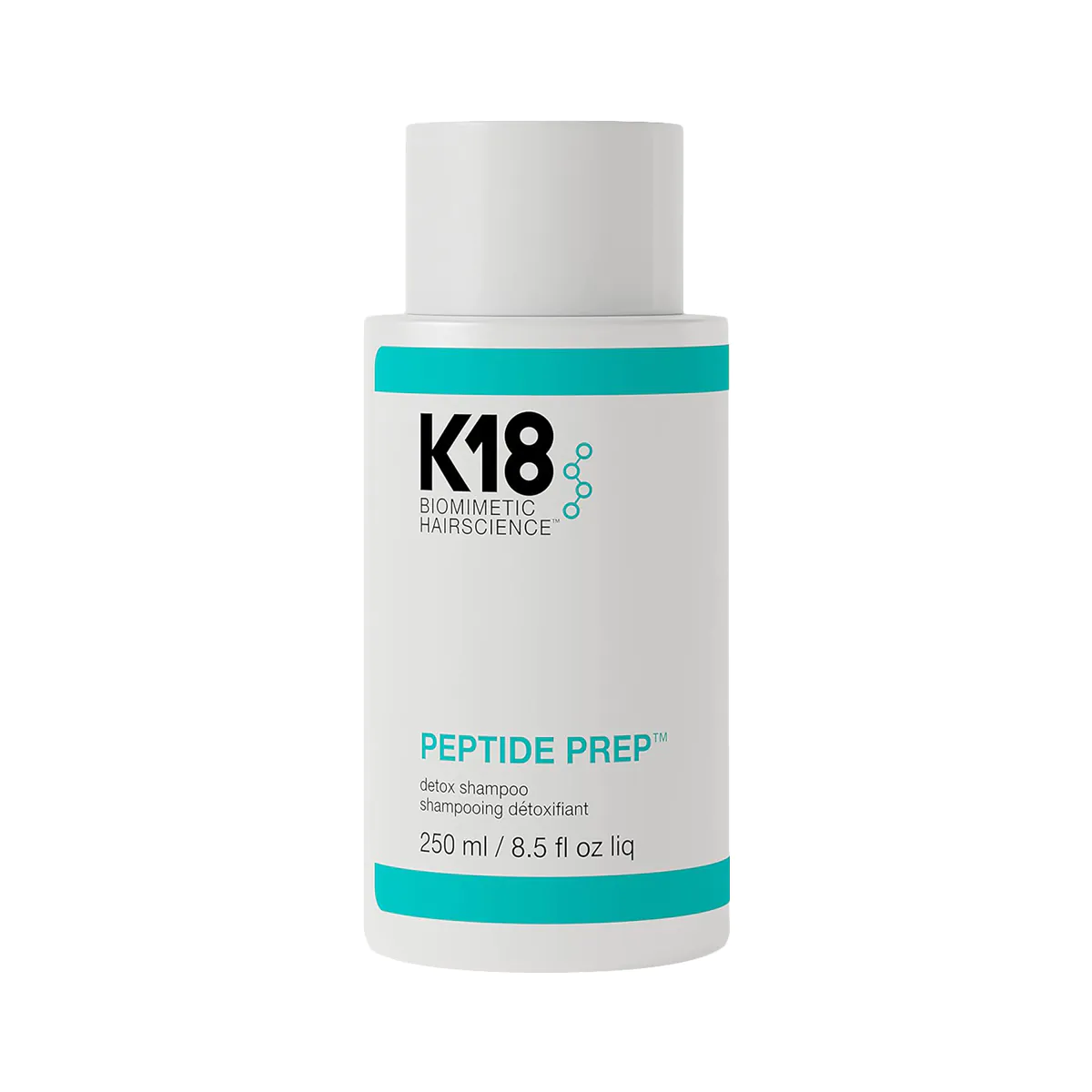 K18 Peptide Prep Detox Shampoo  - 250 ml
