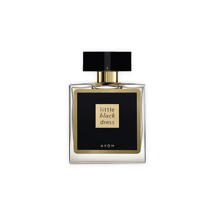 Little Black Dress Perfume By Avon EDP For Women 50 ml