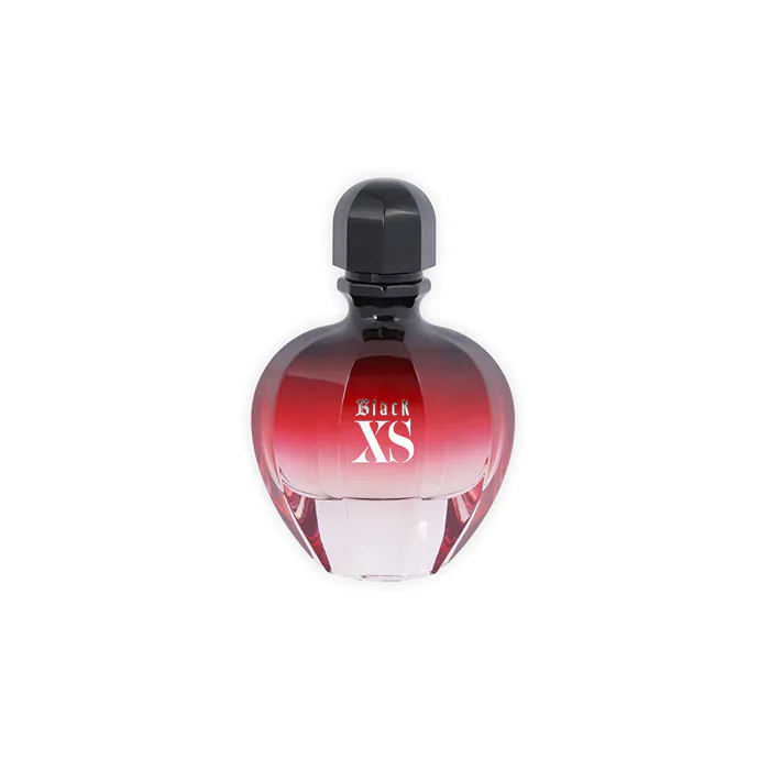 Black Xs Pour Elle Perfume By Paco Rabanne EDP For Women 80 ml