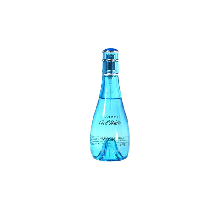 Cool Water Woman Perfume By Davidoff EDT For Women 50 ml