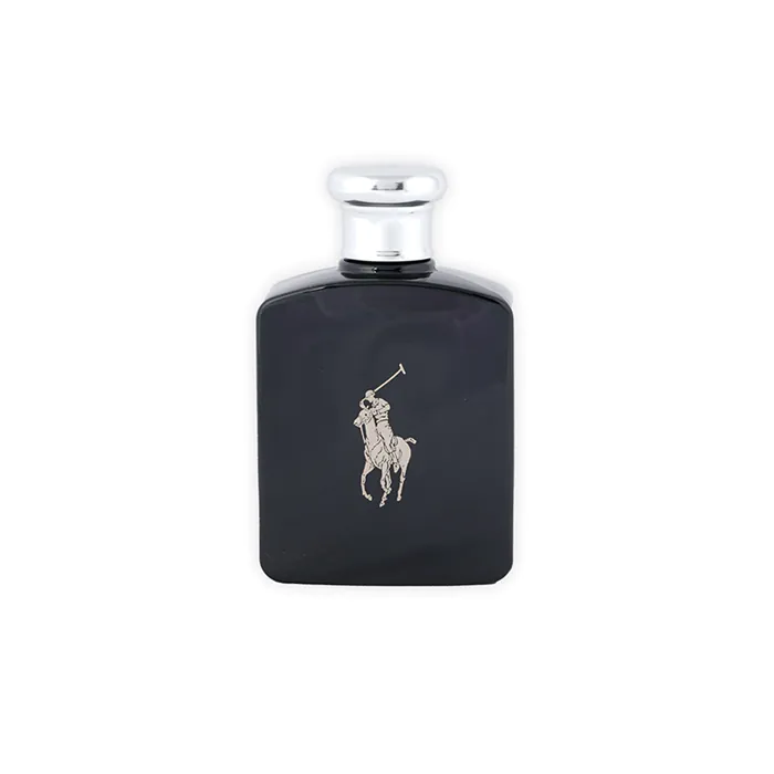 عطر بولو بلاك من رالف لورين أو دو تواليت للرجال 125 مل