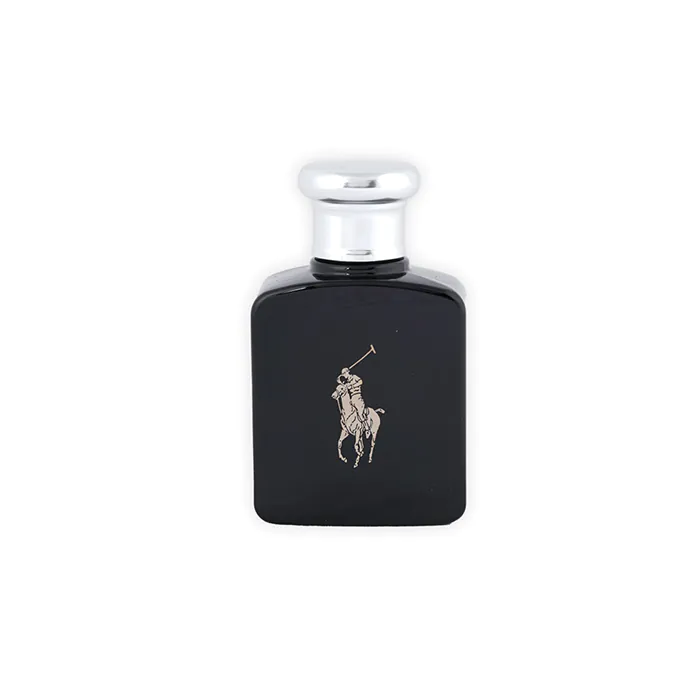 عطر بولو بلاك من رالف لورين أو دو تواليت للرجال 75 مل