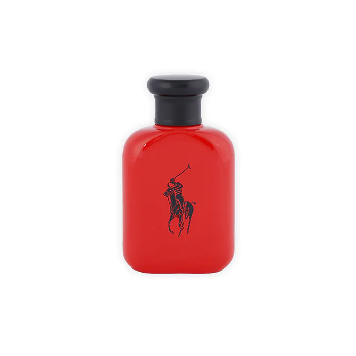 عطر بولو ريد من رالف لورين أو دو تواليت للرجال 75 مل