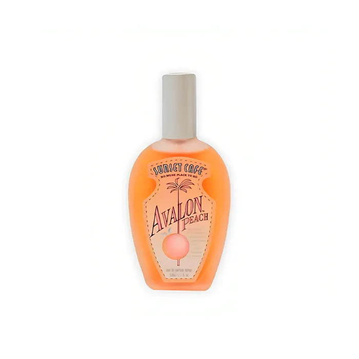 Cafe Avalon Peach Perfume By Sunset Perfume EDP For Men and Women 22 ml