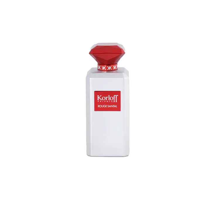 Rouge Santal For Men Perfume By Korloff EDT For Men 88 ml