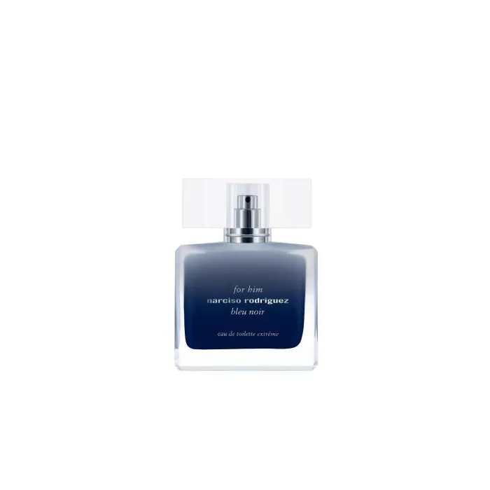 Bleu Noir Extreme For Him Perfume By Narciso Rodriguez EDT For Men 50 ml