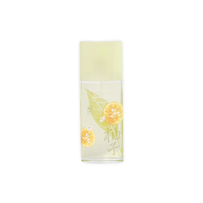 Green Tea Yuzu Perfume By Elizabeth Arden EDT For Women 100 ml