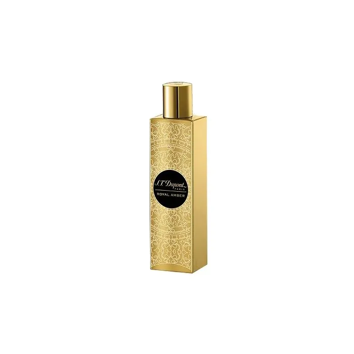 Royal Amber Perfume By S.T. Dupont EDP For Men and Women 100 ml