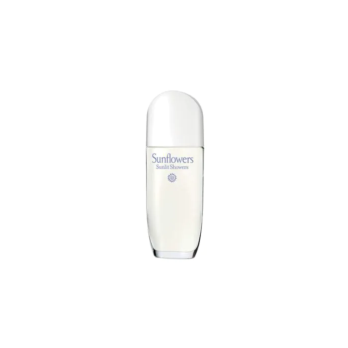 Sunflowers Sunlit Showers Perfume By Elizabeth Arden EDT For Women 100 ml