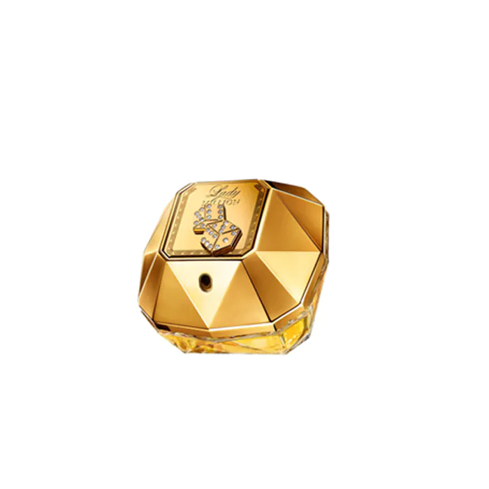 Lady Million Collector Edition Monopoly Perfume By Paco Rabanne EDP For Women 80 ml