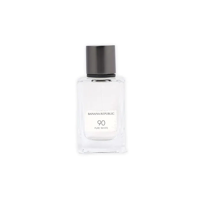 90 Pure White Perfume By Banana Republic EDP For Men and Women 75 ml
