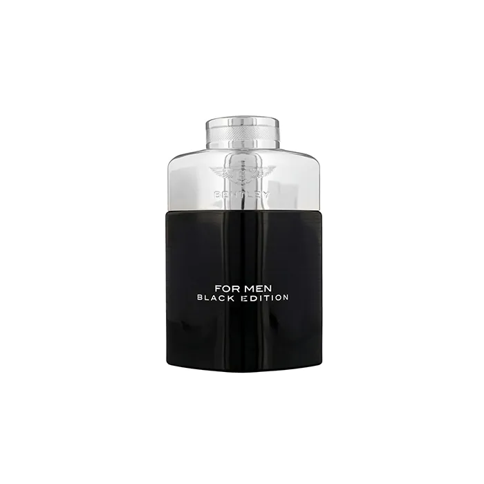 Black Edition For Men Perfume By Bentley EDP For Men 100 ml