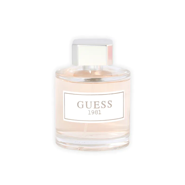 Guess 1981 Perfume By Guess EDT For Women 100 ml