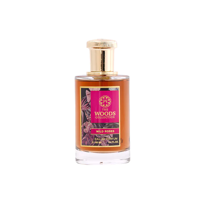 عطر وايلد روزيز من ذا وودز كوليكشن أو دو برفيوم للجنسين 100 مل
