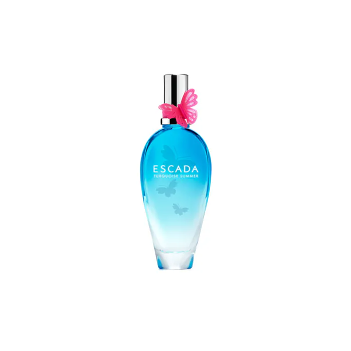 Turquoise Summer Limited Edition Perfume By Escada EDT For Women 50 ml