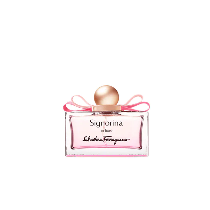 Signorina In Fiore Perfume By Salvatore Ferragamo EDT For Women 100 ml