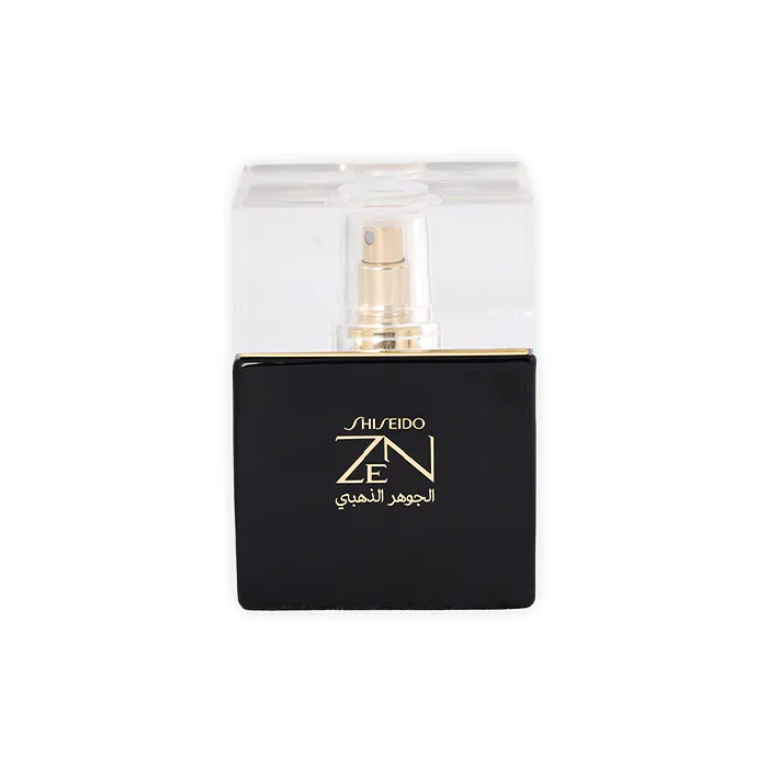 عطر زين جولد اليكسير الجوهر الذهبي من شيسيدو أو دو برفيوم للنساء 100 مل