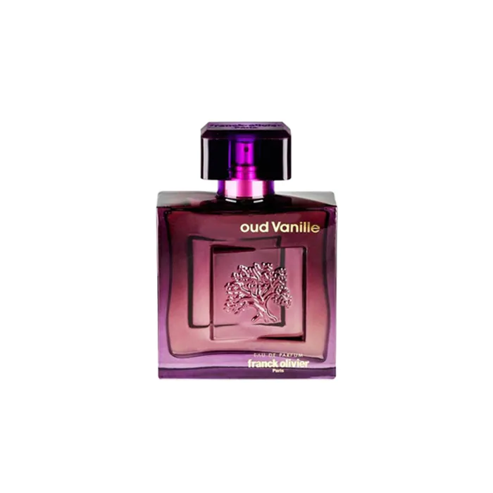 عطر عود فانيلا من فرانك اوليفر أو دو برفيوم للجنسين 100 مل