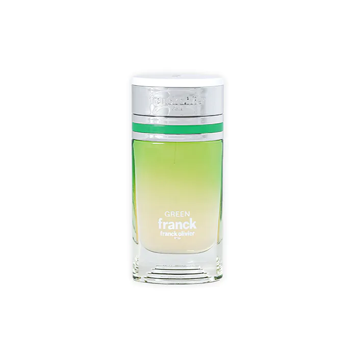 عطر جرين فرانك مان من فرانك اوليفر أو دو تواليت للرجال 75 مل