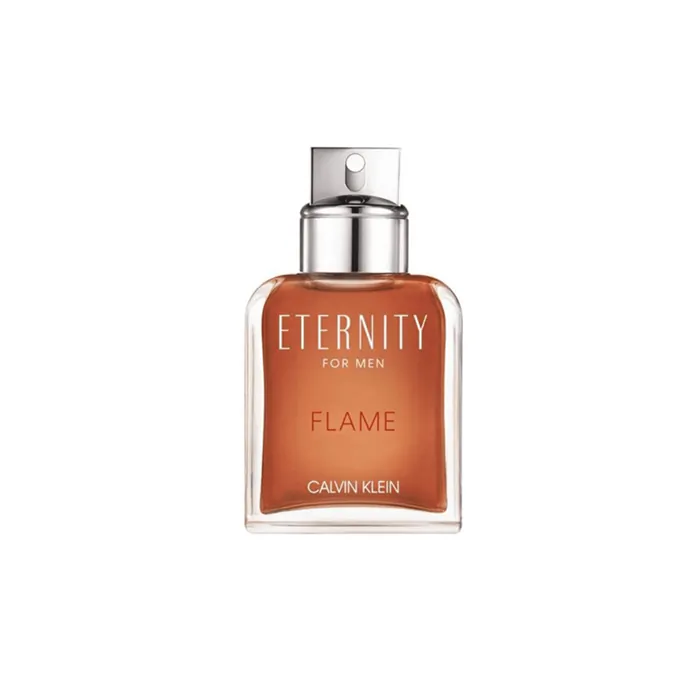 عطر ايترنتي فليم فور مان من كالفن كلاين أو دو تواليت للرجال 100 مل