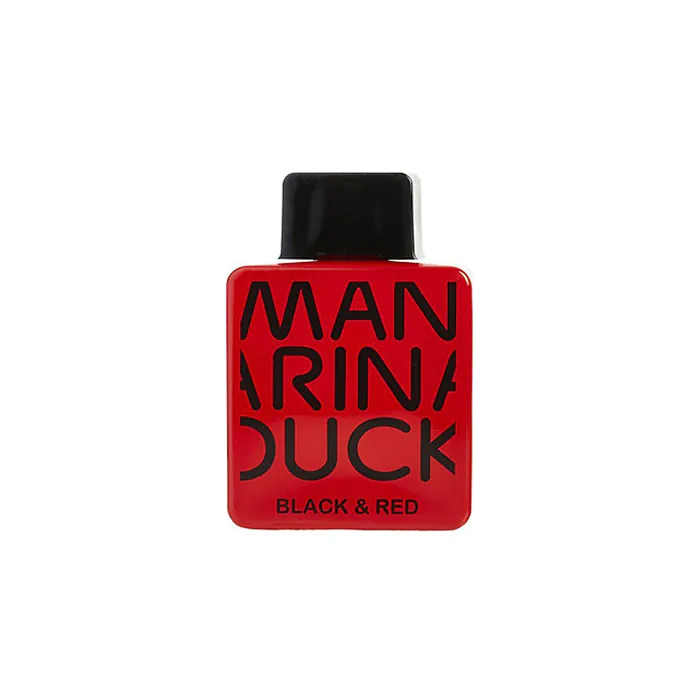 Black & Red Perfume By Mandarina Duck EDT For Men 100 ml
