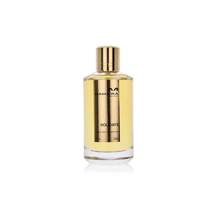 Holidays Perfume By Mancera EDP For Men and Women 120 ml